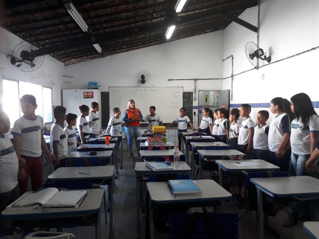 E. M. Marechal Costa e Silva - Jaboatão dos Guararapes/PE - Cemaden ...