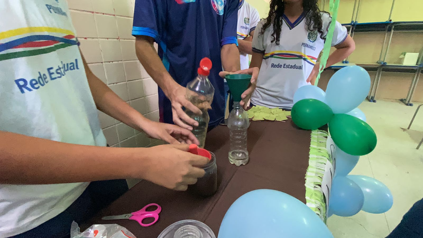 E. Marilda Gouveia Viana - Rio Branco/AC - Cemaden Educação