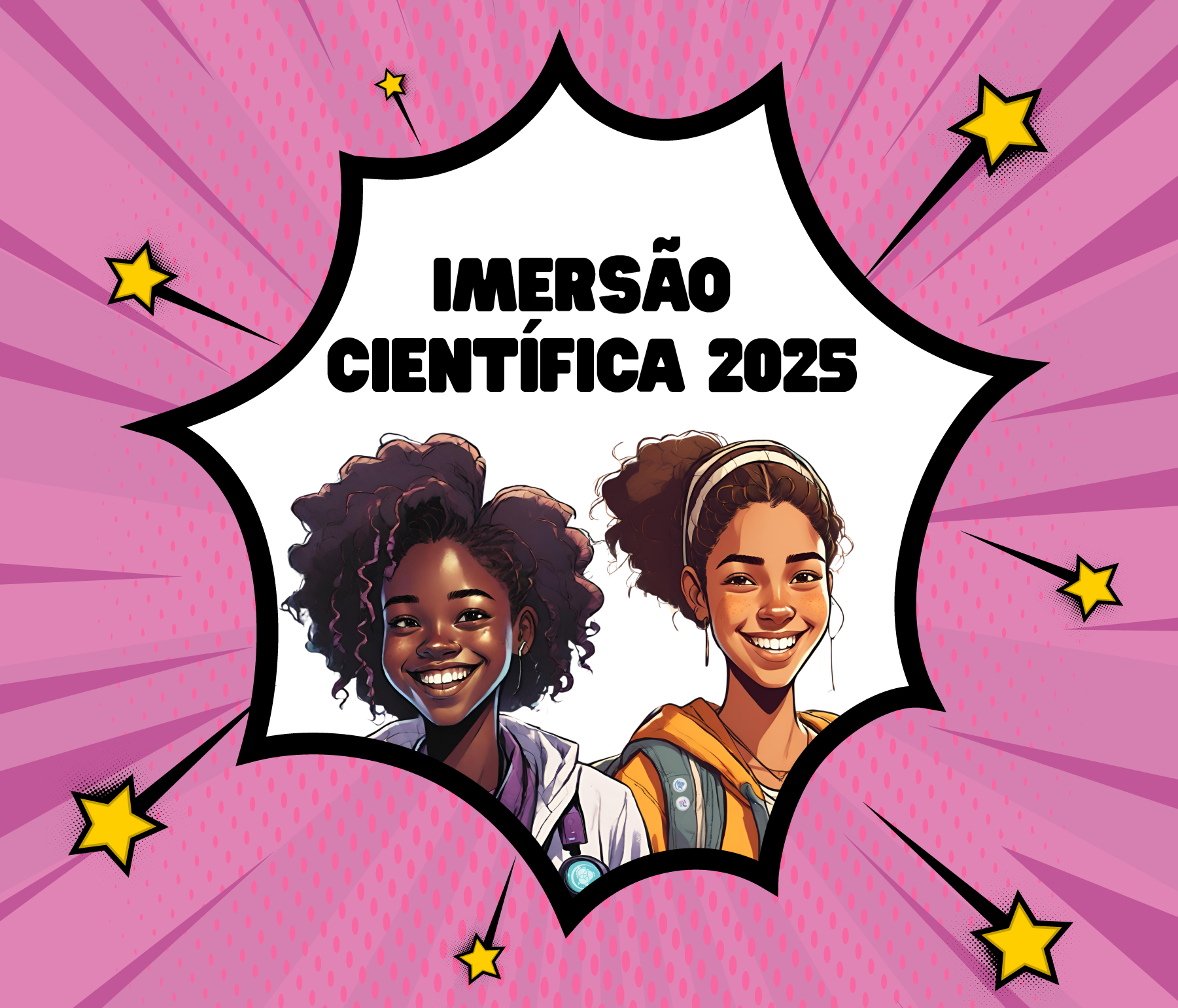 Mais meninas e mulheres na redução do risco – Cemaden no Programa Futuras Cientistas