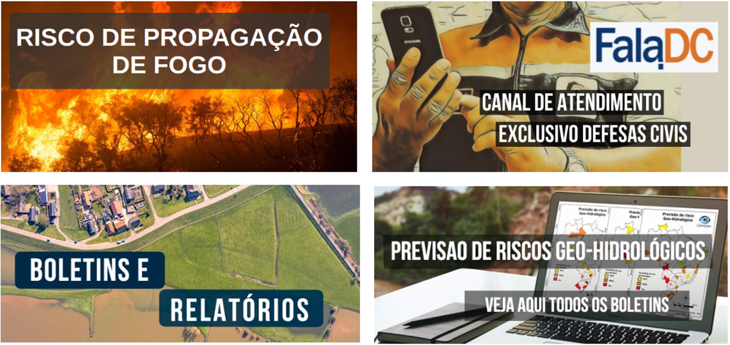 Mapas Interativos do Cemaden: Ciência Aplicada na Prevenção de Desastres