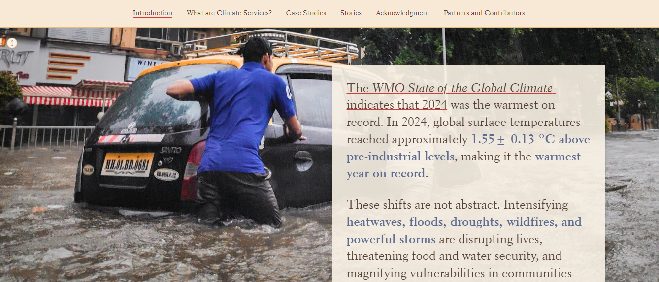 Cemaden Educação integra coleção internacional de estudos de caso sobre serviços climáticos para crianças