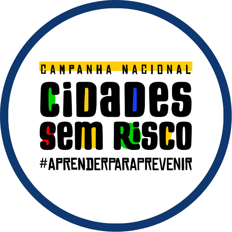 Cidades sem Risco #AprenderParaPrevenir