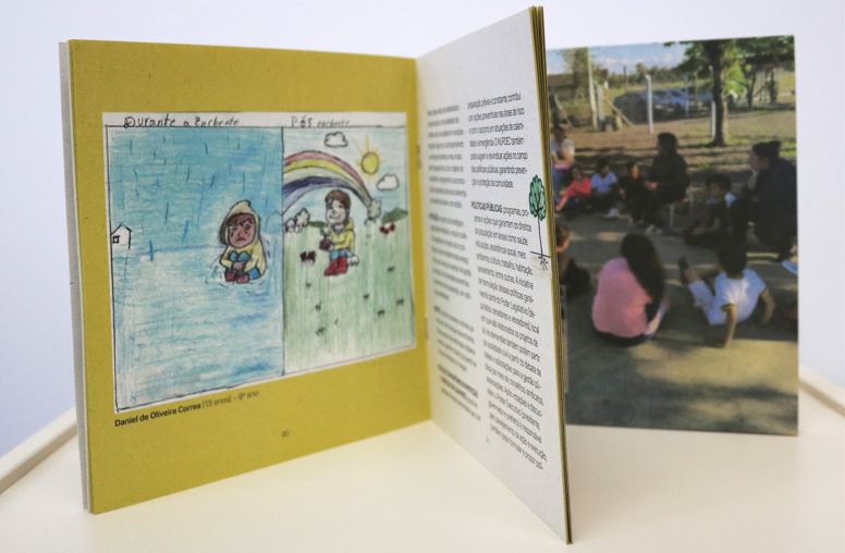 Dicionário das comunidades para enfrentamento das mudanças climáticas - Livro