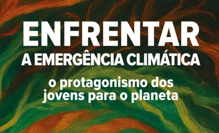Educação Ambiental e Justiça Climática para enfrentar a emergência climática