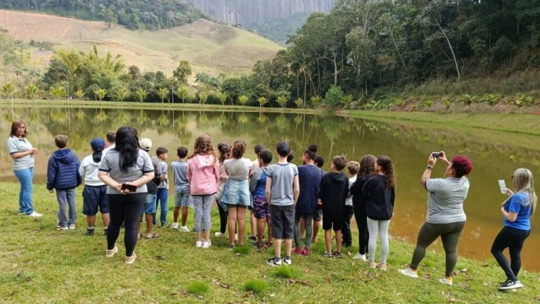 Projeto Bacia Escola da UFF