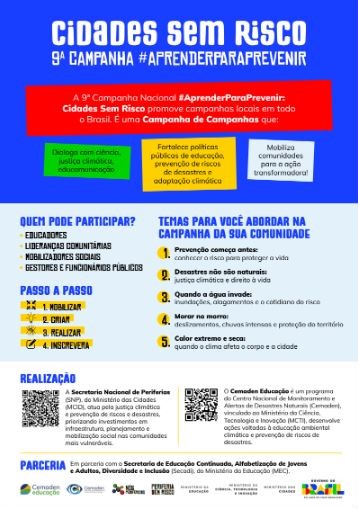 Media kits resumido para mobilizadores
