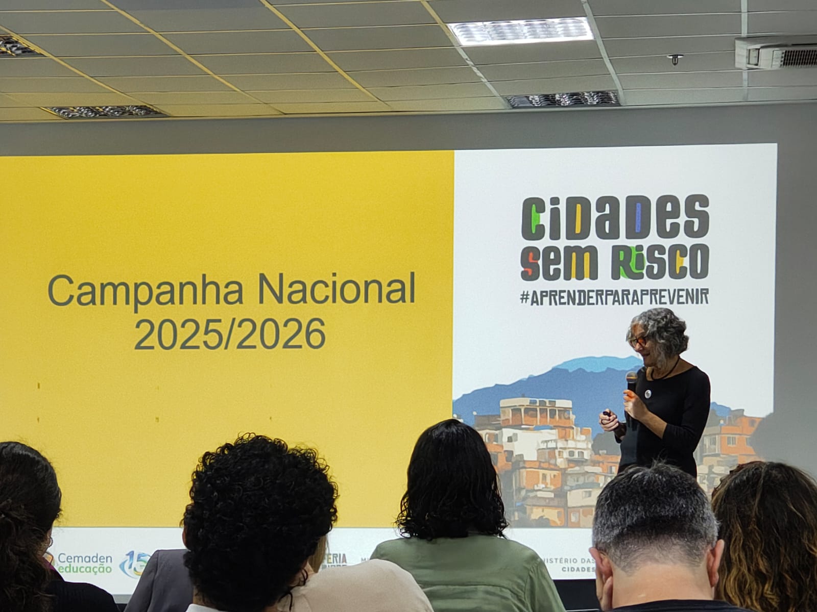 ABC Paulista e São Paulo recebem eventos da Campanha Nacional #AprenderParaPrevenir: Cidades sem Risco