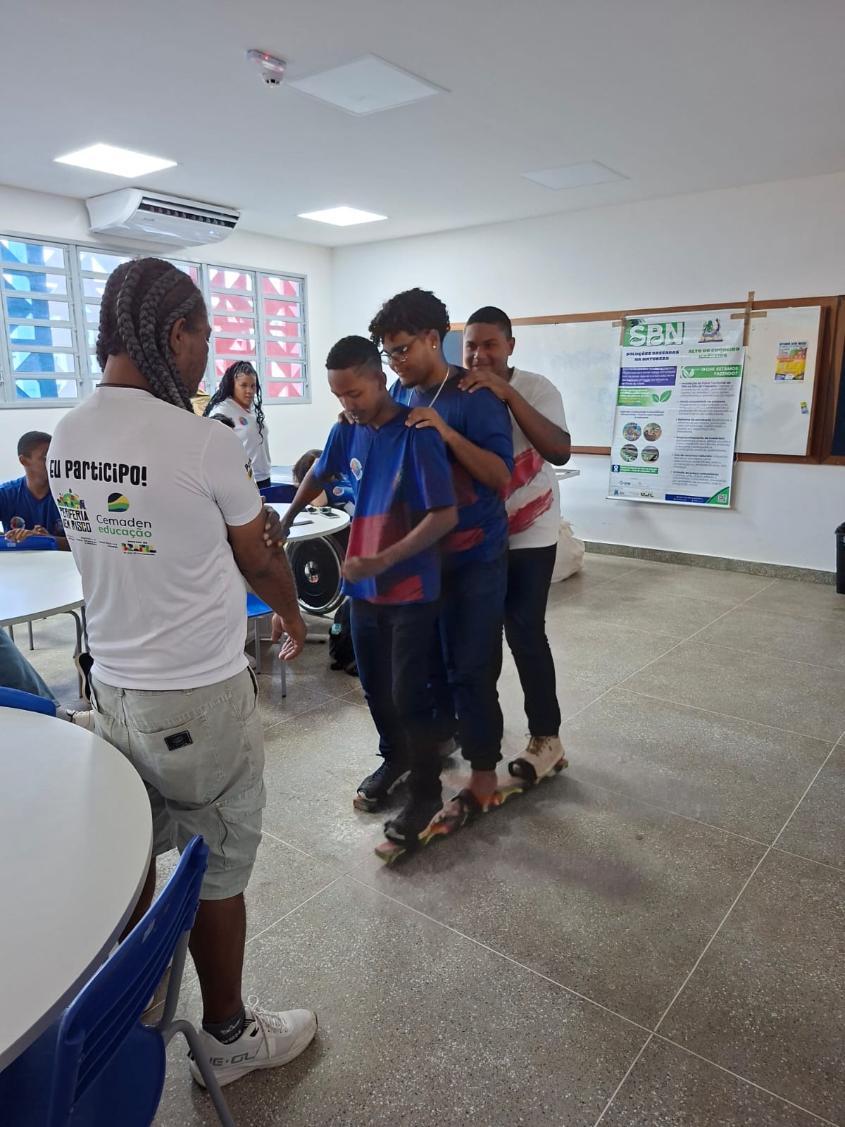 Estudantes (Educação Básica)