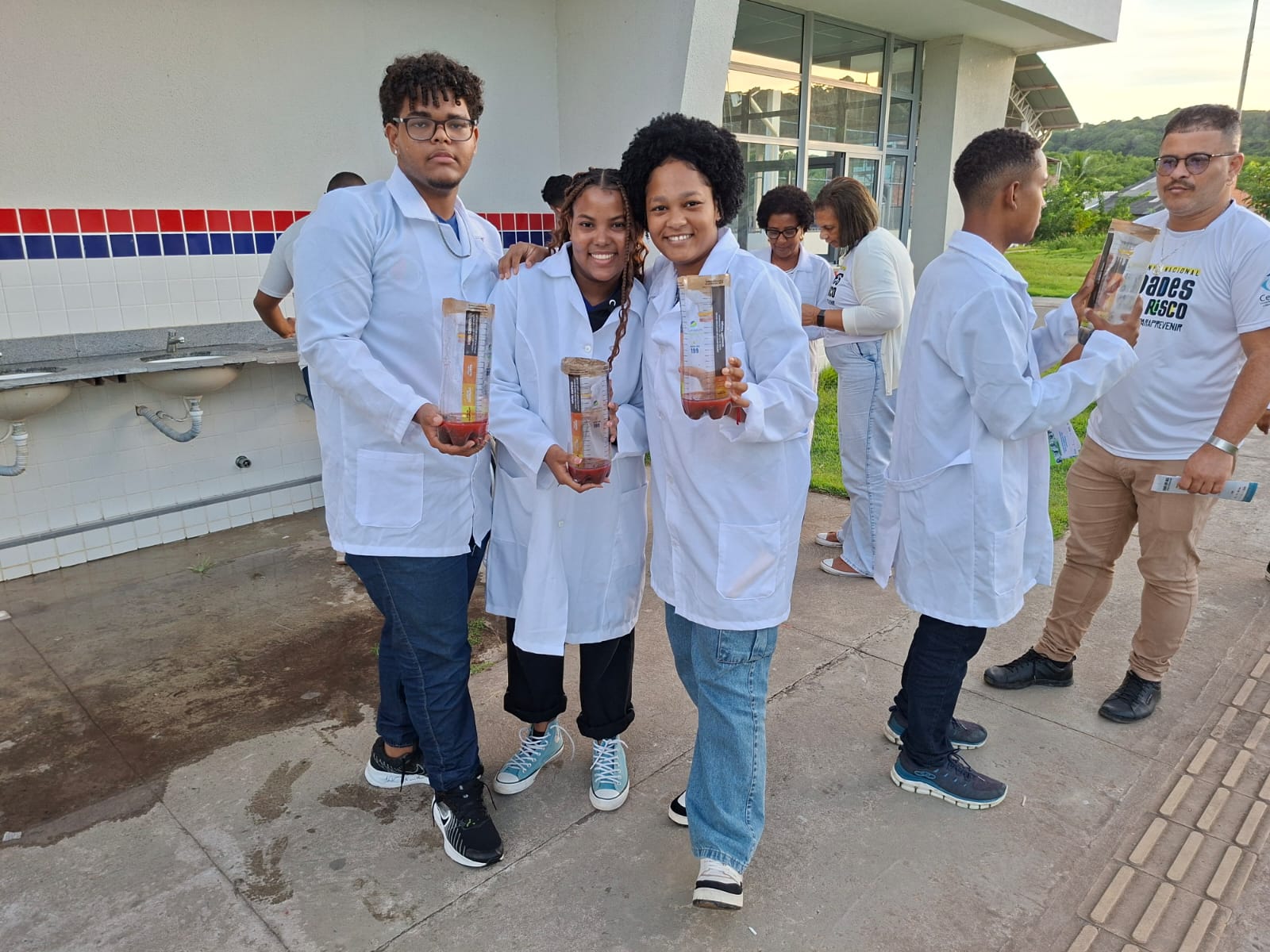 Estudantes (Educação Básica)