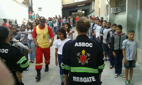 Escola Barão do Rio Bonito