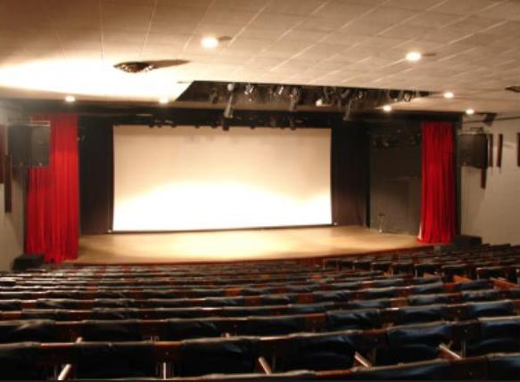 Teatro Cacilda Becker