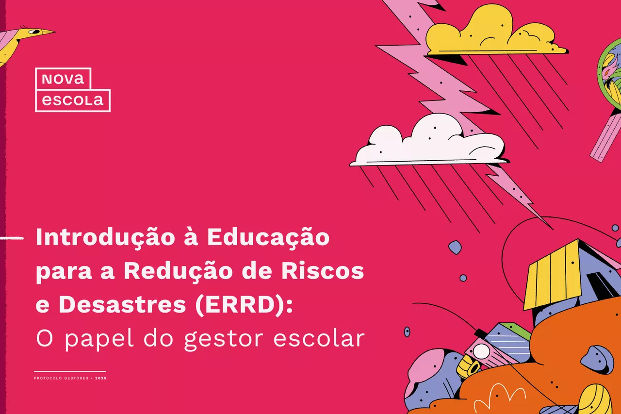 Educação para Redução de Riscos e Desastres para Gestores Escolares