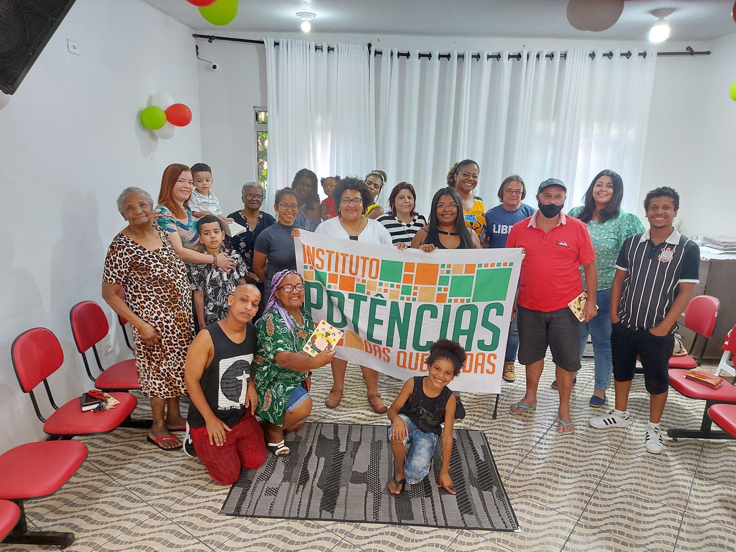 PARCERIA PARA MOBILIZAÇÃO E ORGANIZAÇÃO