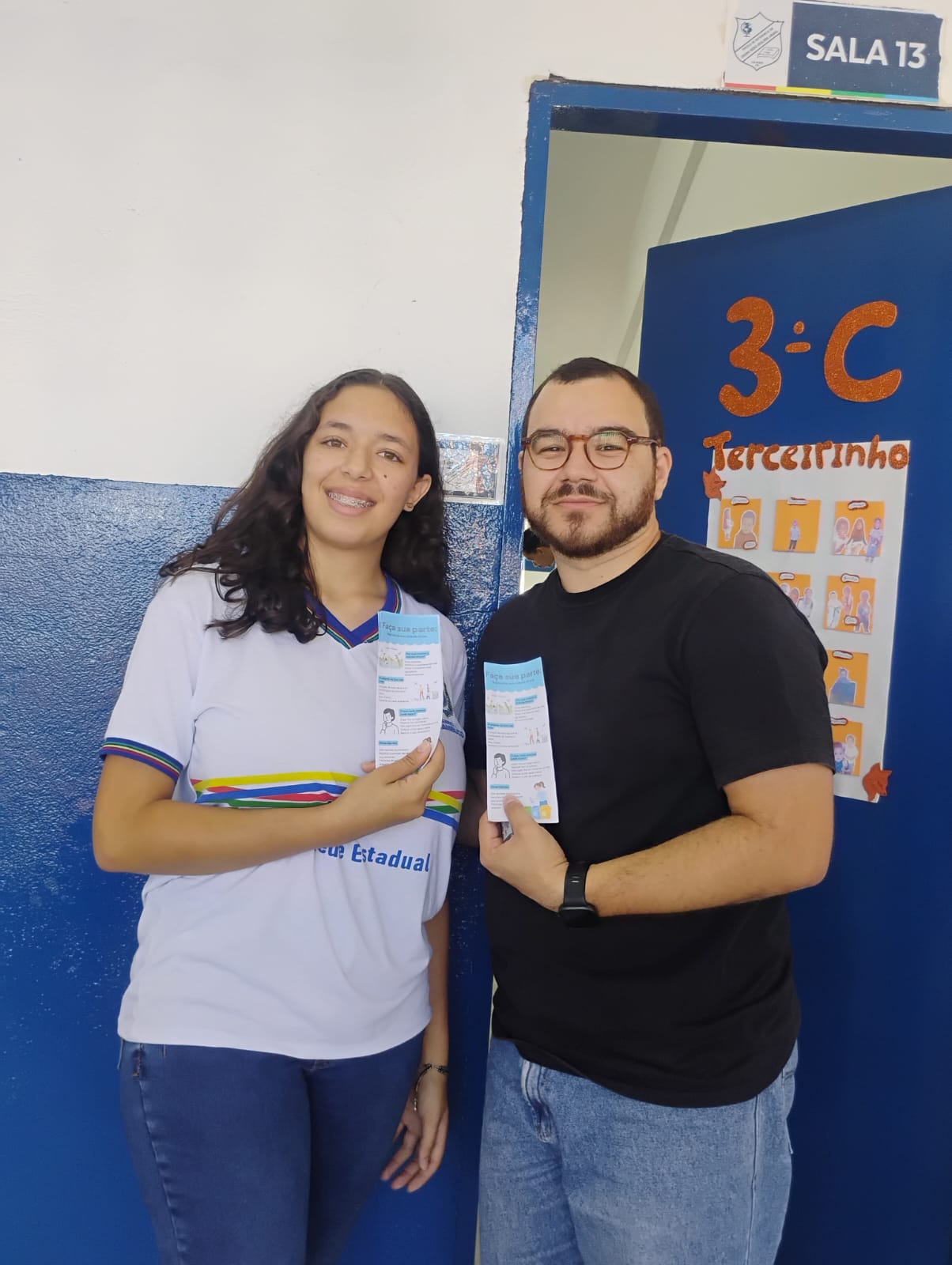 Campanha Cidade Sem Riscos