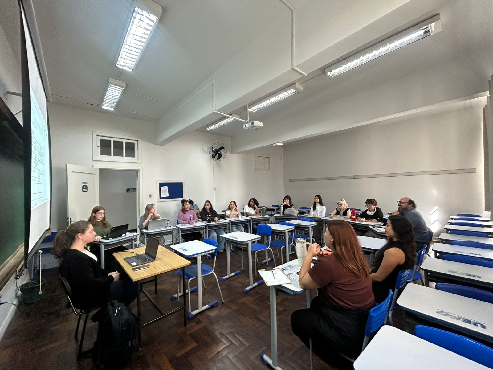 reunião geral da iesol