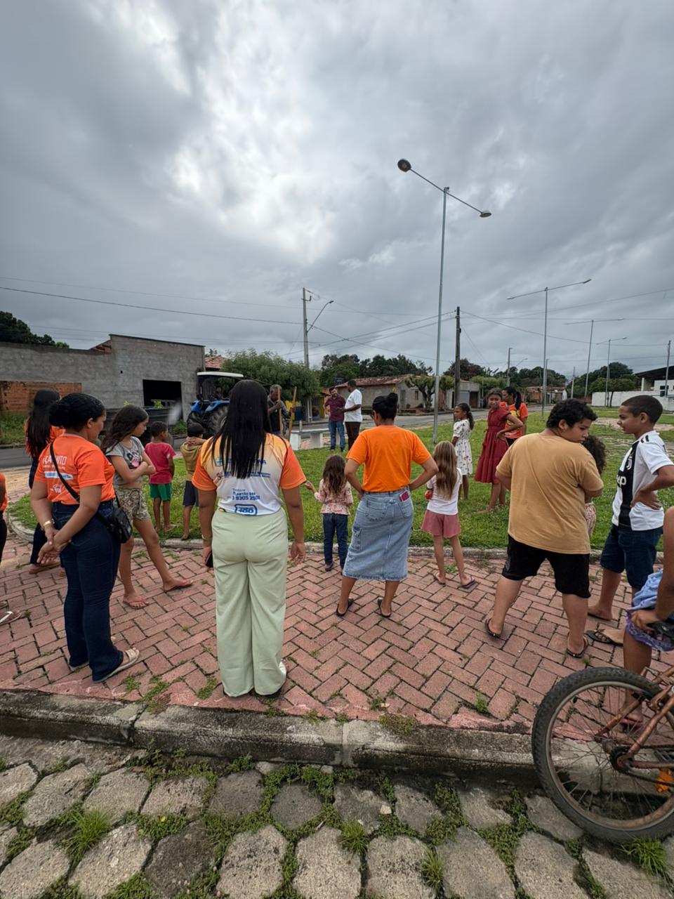 COMUNIDADE E SCFV