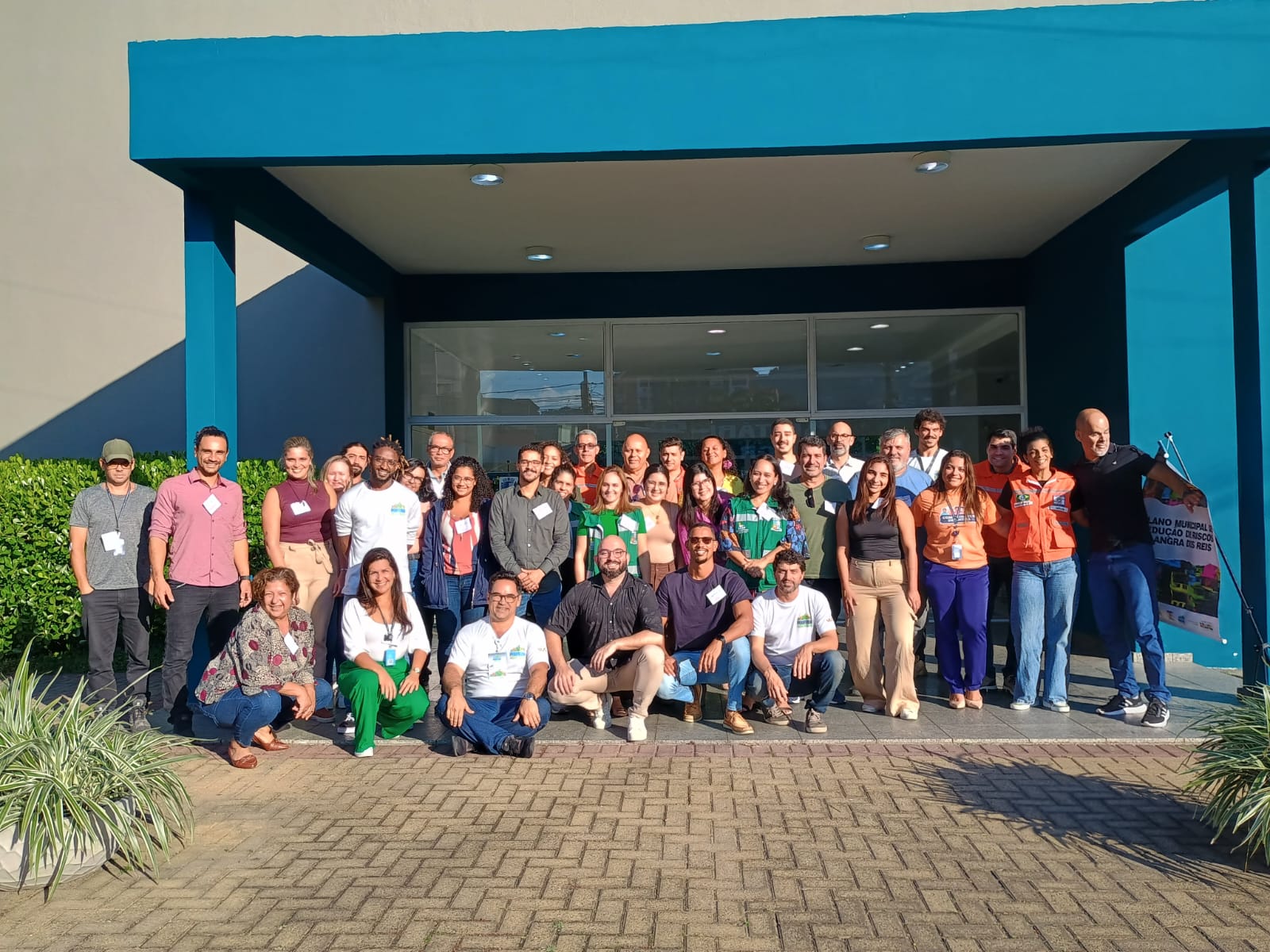 Oficina de Planejamento Estratégico do PMRR com duração de 2 dias envolvendo mais de uma dezena de secretarias e autarquias municipais.