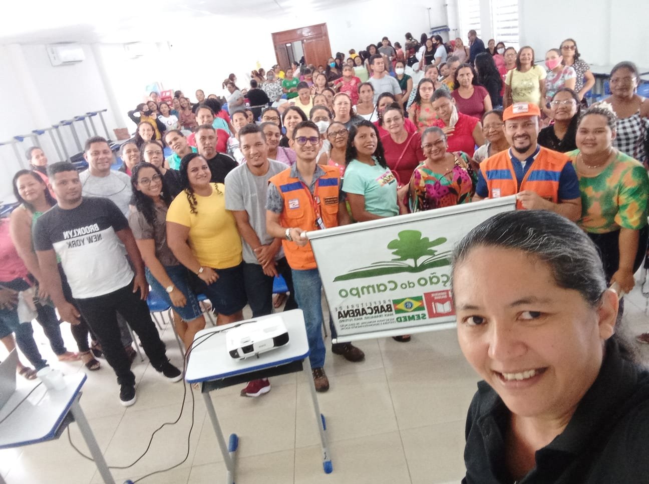 PREVENÇÃO DE RISCOS E PROTEÇÃO A VIDA - EDUCAÇÃO DO CAMPO E DEFESA CIVIL