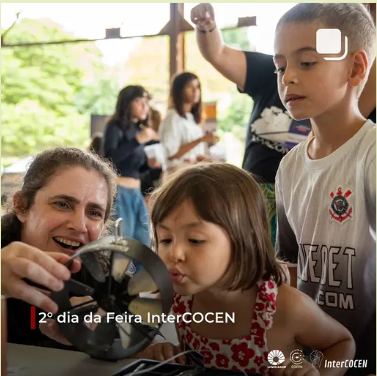 Apresentação para crianças