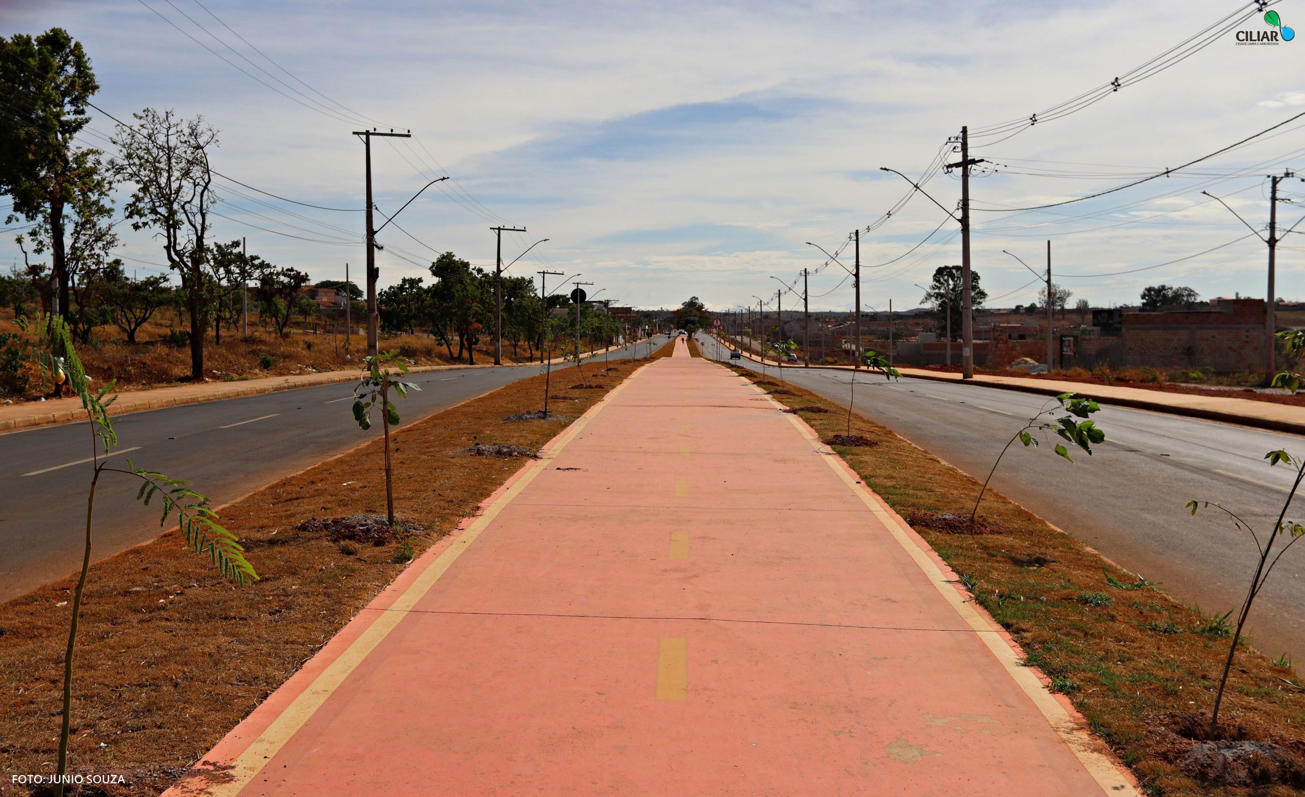 Avenida Padre Tarcísio Gonçalves, Sete Lagoas/MG