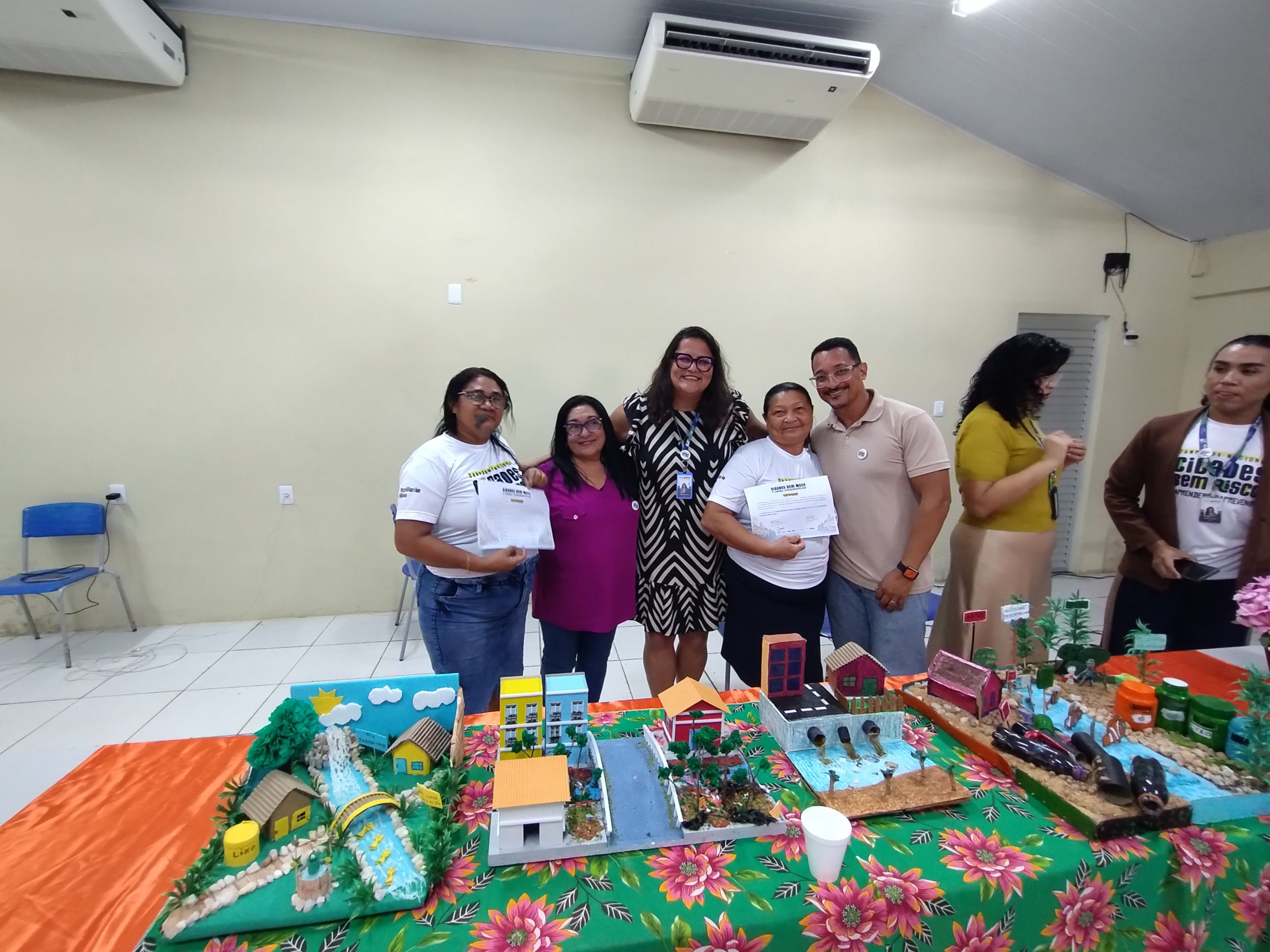 encontro formativo de alinhamento