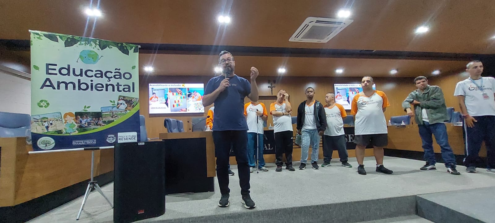 Apresentação do CEMAGE no IV Fórum em 2025