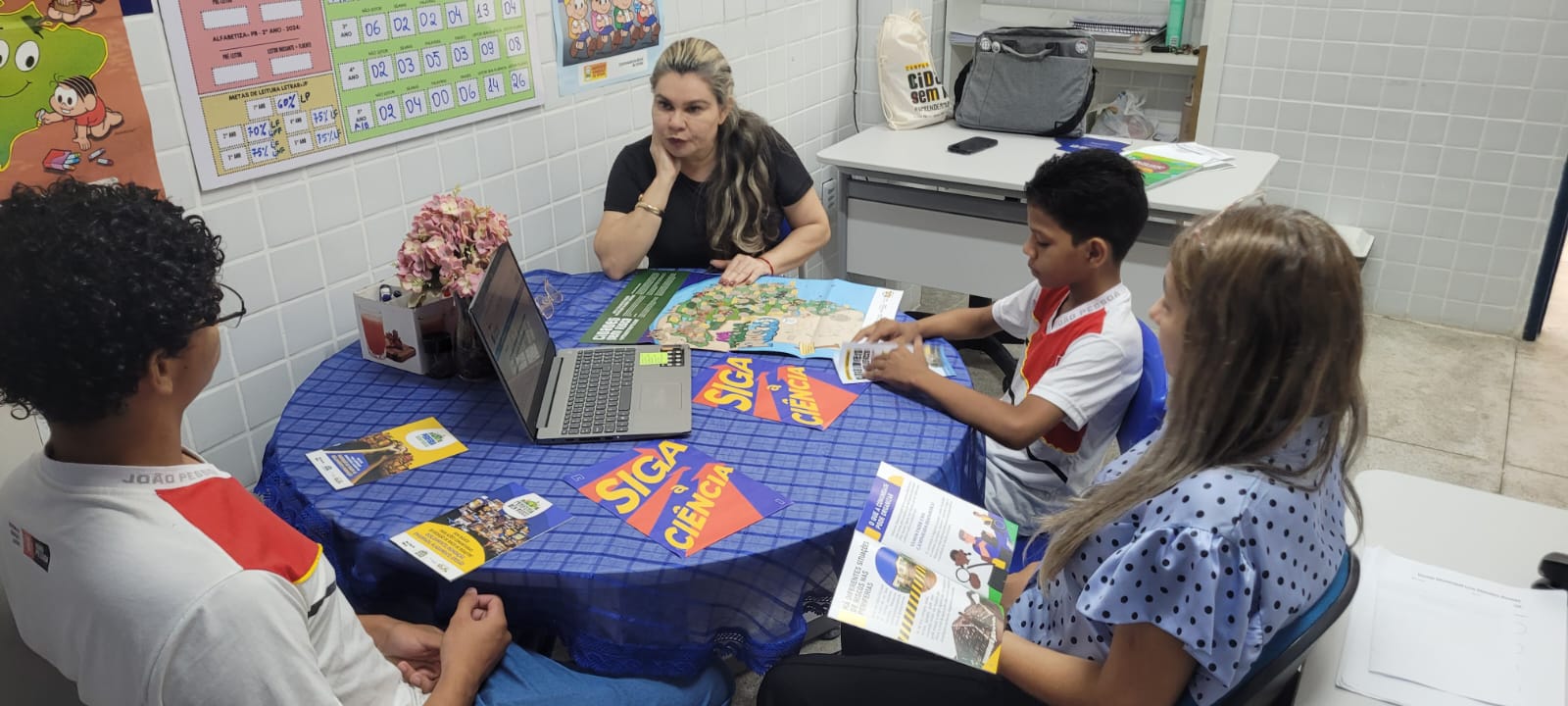 Reunião Representantes das Pessoas com Deficiência