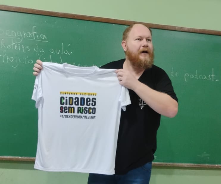 Professor Referência - Marcio Roberto Schweickardt