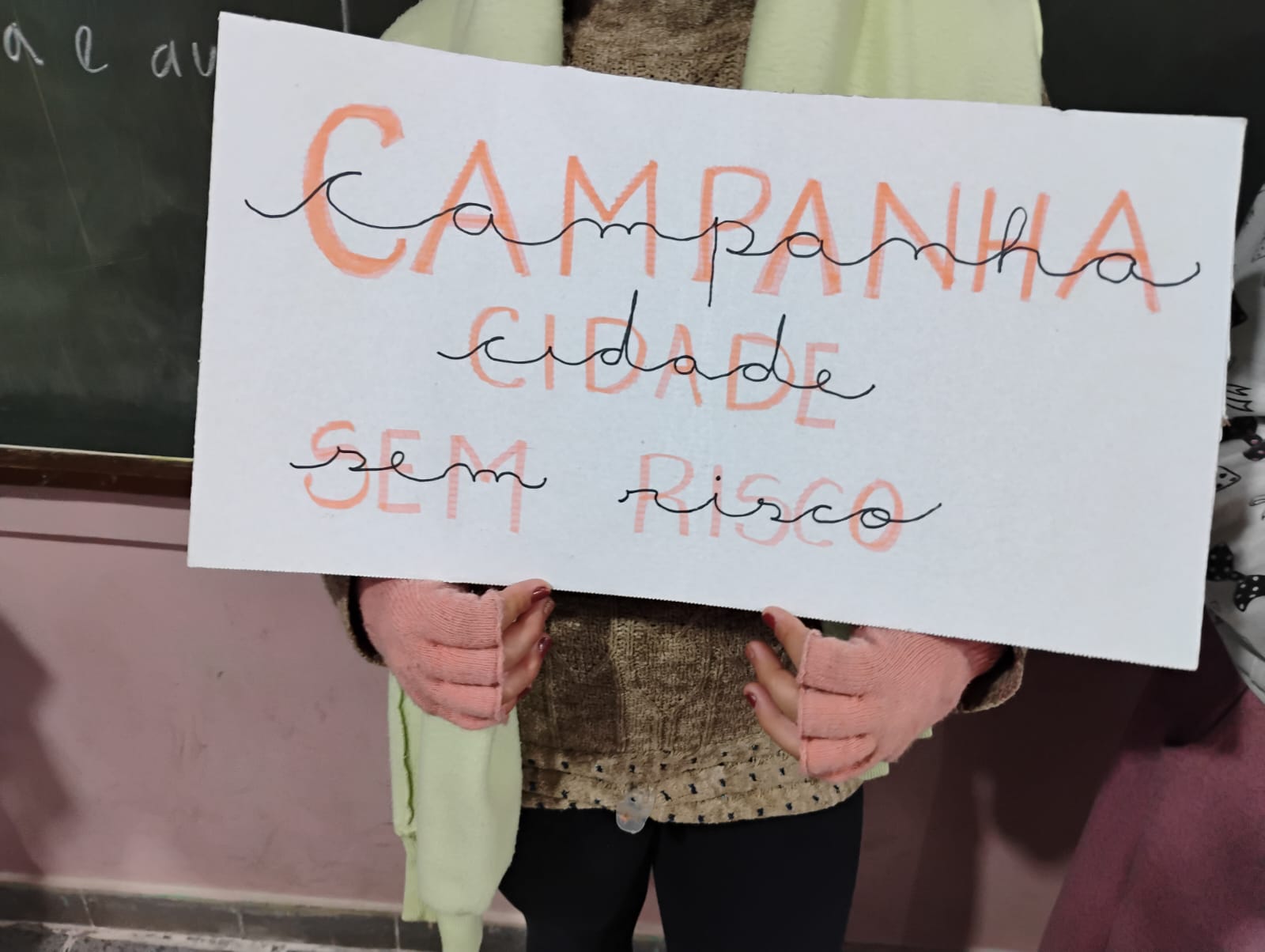 Carataz da campanha