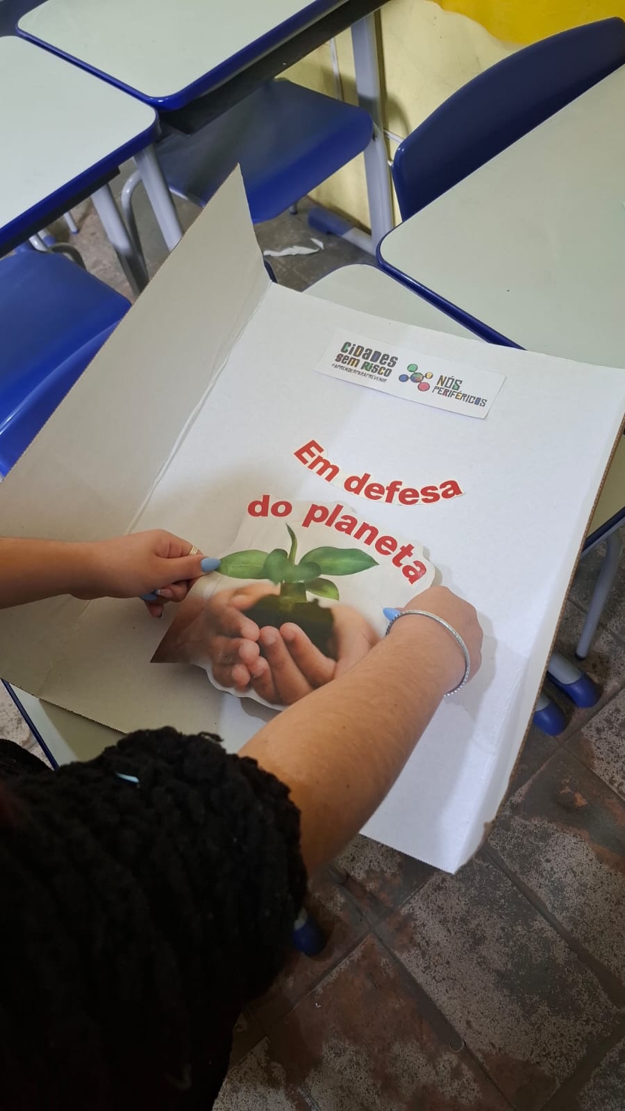Construção dos lapbooks