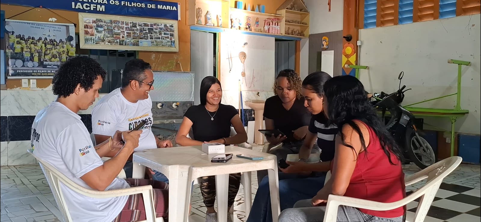Reunião de Articulação