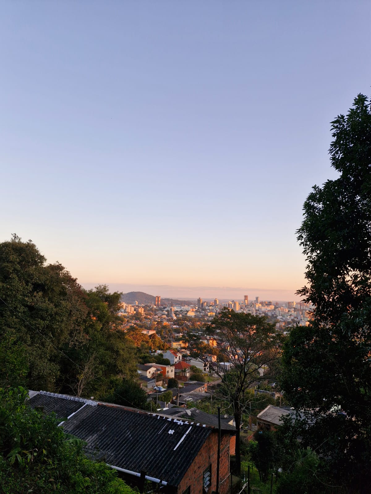 vista da comunidade