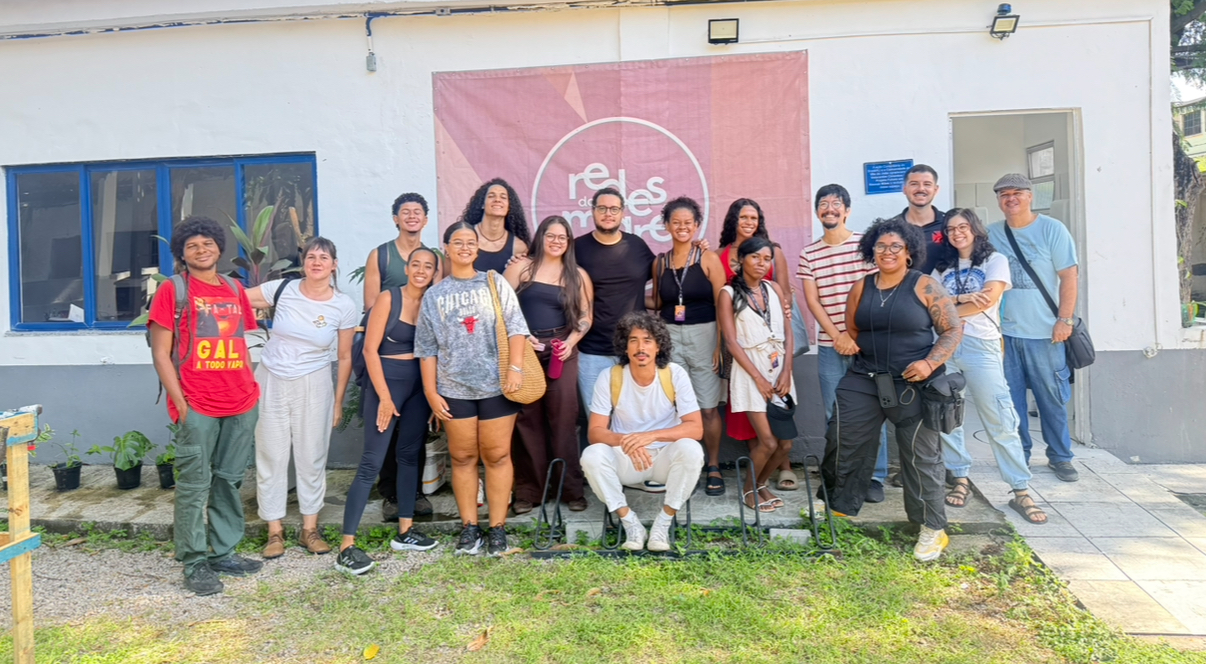 Construindo coletivamente caminhos para a soberania alimentar, fortalecendo o território a partir da troca, do cuidado e da participação comunitária.