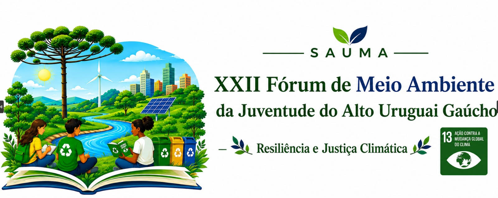 Fórum da Juventude - junho