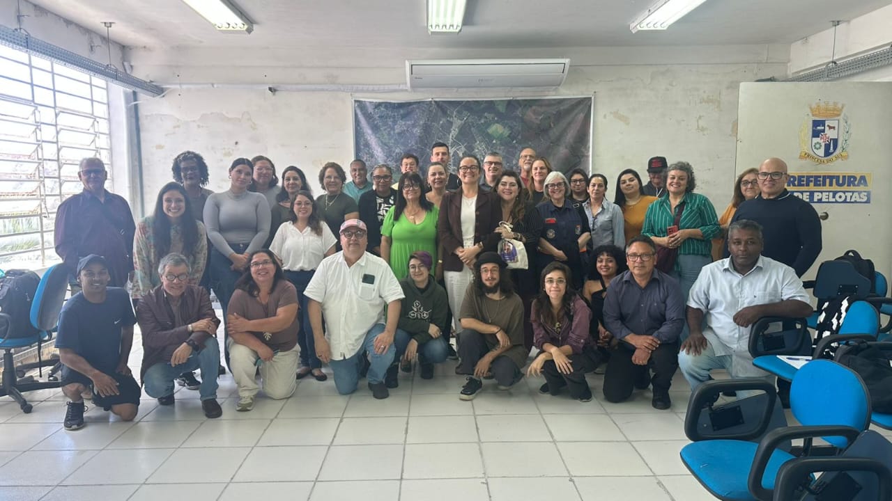 Reunião com povos e comunidades tradicionais pesqueiras, indígenas e quilombolas, povos de terrreiro para oficina de trabalho no PLACON. 11 novembro 2025.