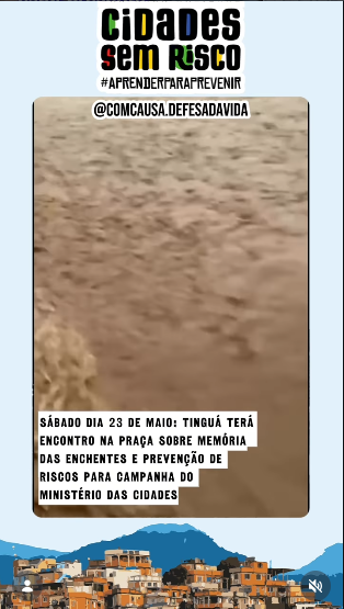 Visita a locais de interesse