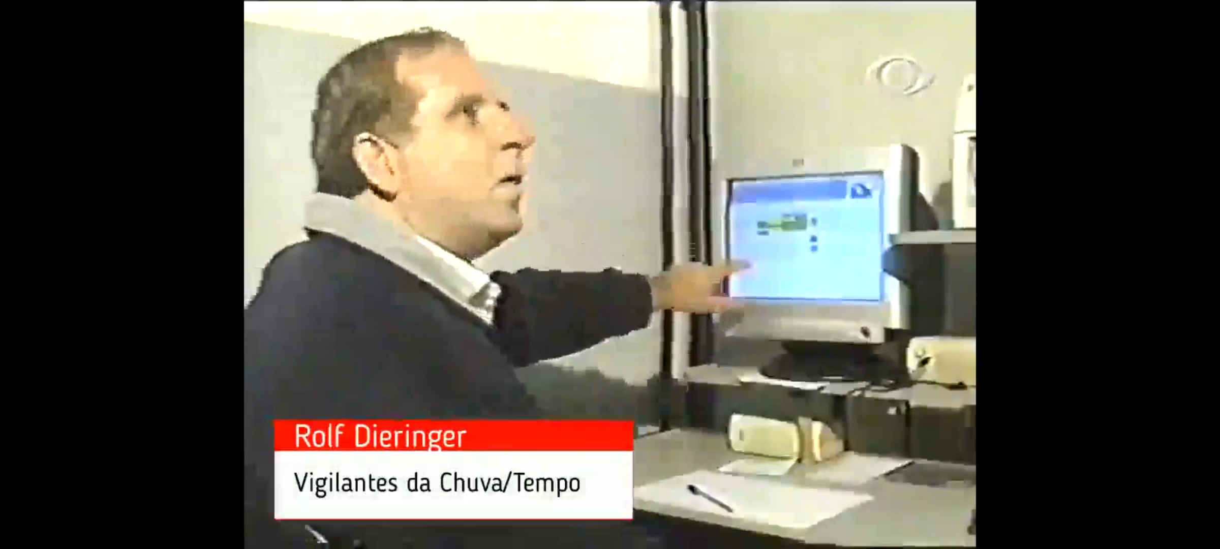 jornal da Band 2004