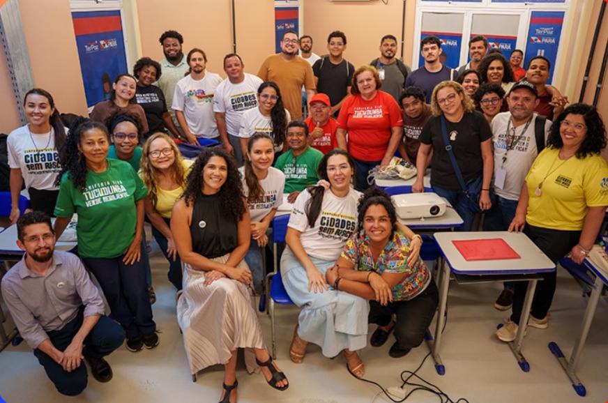 Faculdade de Engenharia Sanitária e Ambiental, Ministério das Cidade e Cemaden