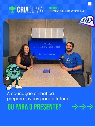 Paloma Carvalho, da ONG Sustentabilidade Jovem