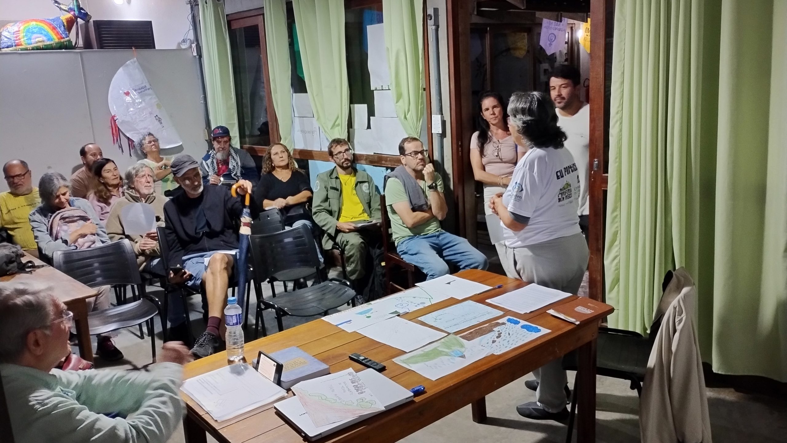 Associação de Moradores Portal das Artes e Escola Comunitária Cirandas