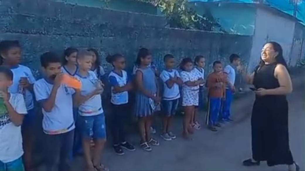 TURMA DO 4º ANO