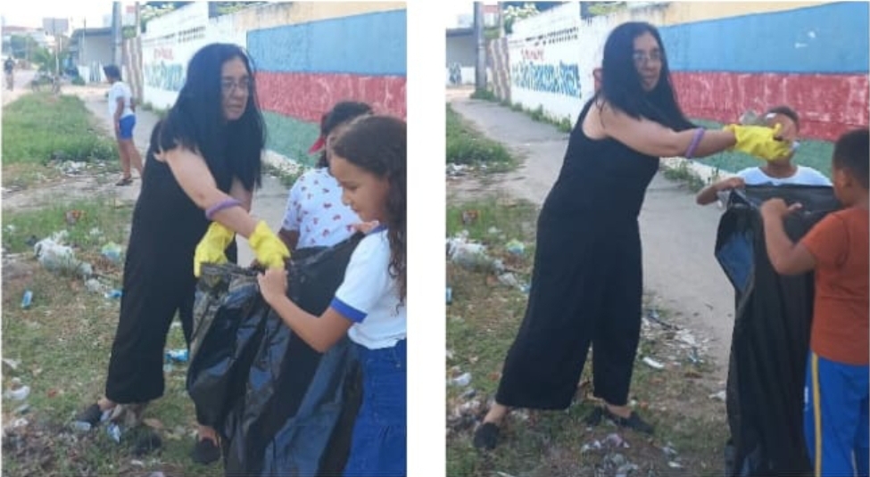 NOSSA COLABORADORA