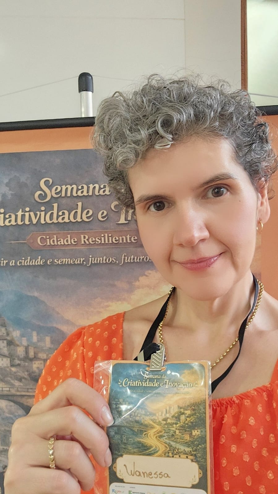 Rede Criativa de Juiz de Fora representada pela curadoria de Wanessa Dose Bittar