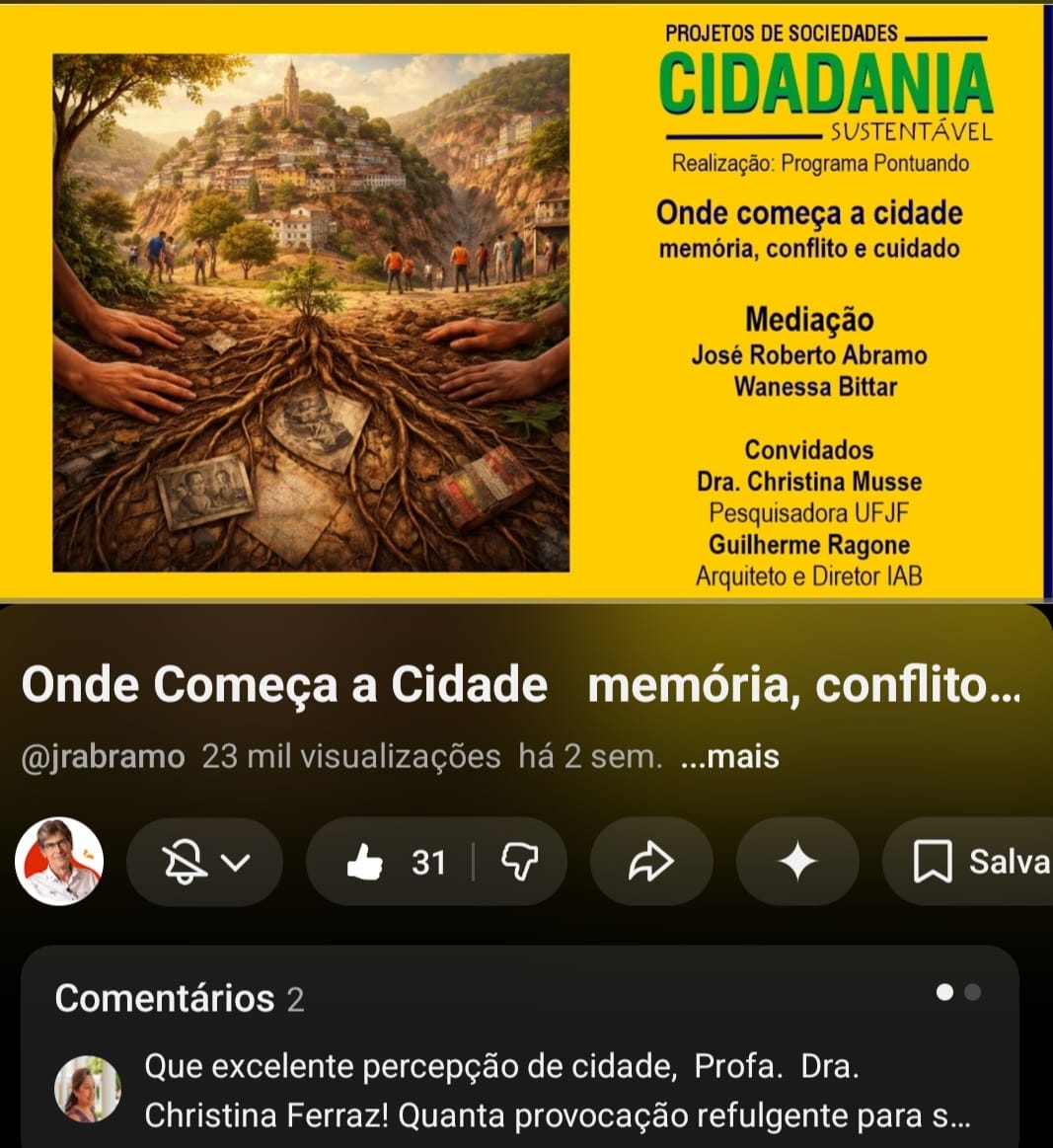 Programa Web Cidadania Sustentável