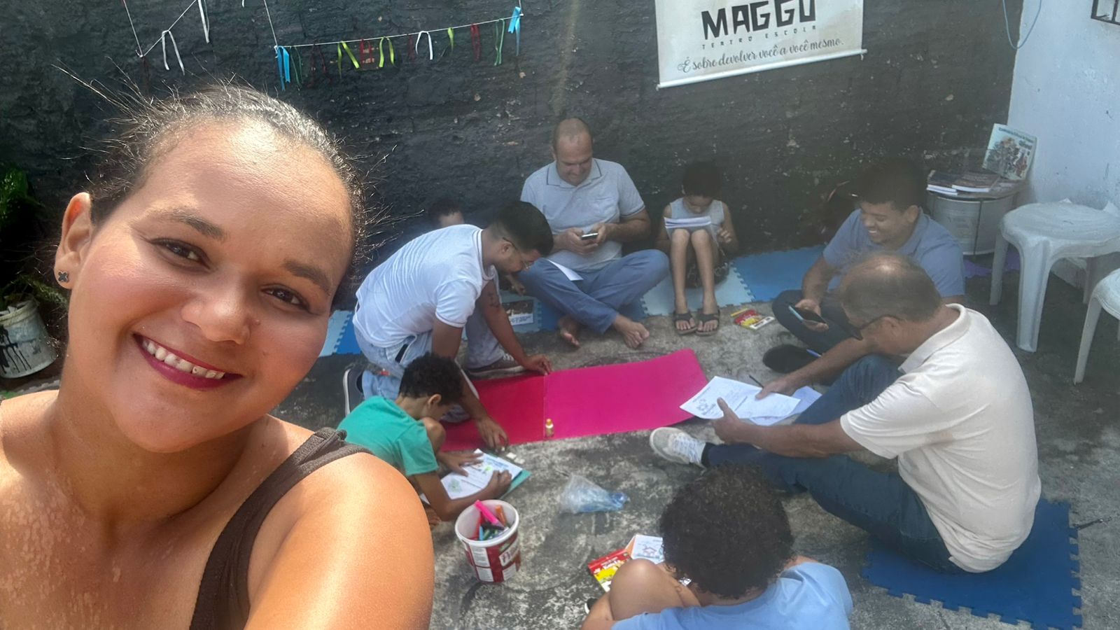 Construindo as ações dia 2 -