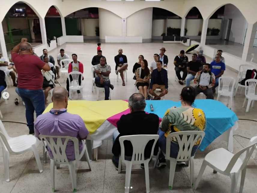 Comitê de Cultura AL - Escritório Minc AL - Fórum de Cultura do Benedito Bentes.