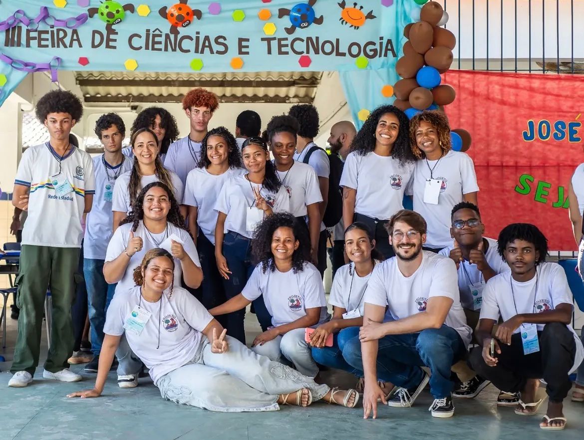 Feira de Ciências – Cultura Oceânica aberta à comunidade.