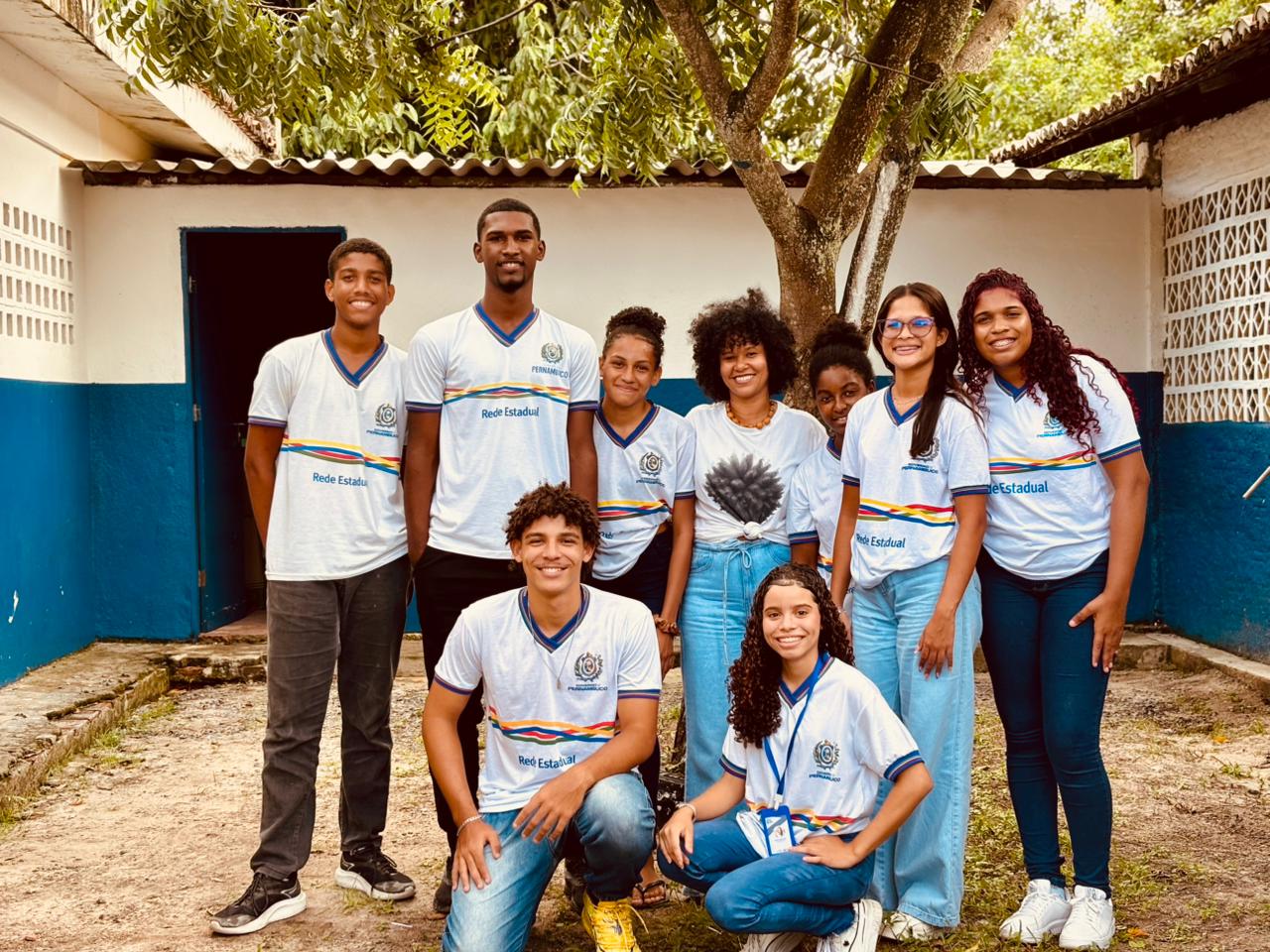 EQUIPE ORGANIZADORA - ESTUDANTES E EDUCADORES